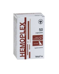 VetaPro Hemoplex 10 kapsula