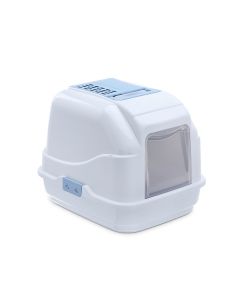 Imac Easy Cat Toalet Za Mačke Svetlo Plavi 50x40x40cm