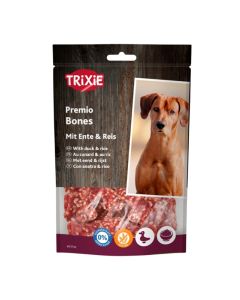 Trixie Premio Bones Poslastica Koskice sa Pačetinom i Pirinčem 80g