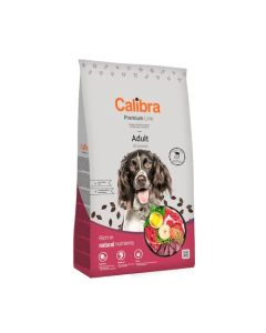 Calibra Dog Premium Line Adult Govedina 3kg