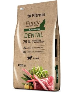 Fitmin Cat Purity Dental 400g