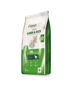 Fitmin Dog Nutrition Programme Mini Jagnjetina & Pirinač 0,5kg