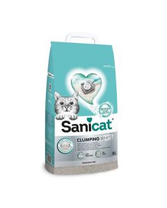 Sanicat Posip Clumping White 8L