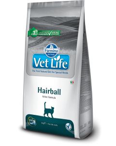 Vet Life Cat Hairball 400g
