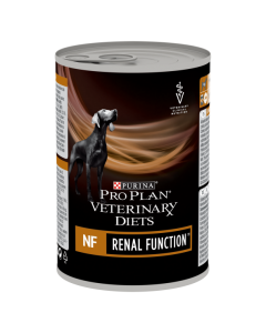 Pro Plan Veterinary Diets Dog NF Renal Function Konzerva 400g