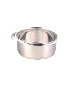 Trixie Posuda za Ptice od Nerđajućeg Čelika sa Šrafom 600ml / R12cm