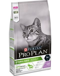 Pro Plan Cat Sterilised Adult Ćuretina 1,5kg