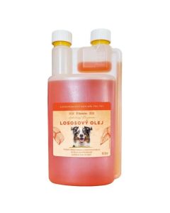 Fitmin Dog Lososovo Ulje 1L