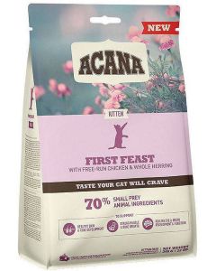 Acana Cat Kitten First Feast 340g