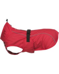 Trixie Kišni Mantil Vimy Crveni XS 25cm
