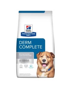 Hill's Derm Complete Canine 12kg