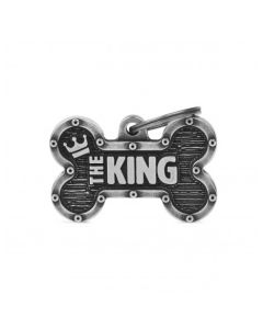 MyFamily Bronx Privezak Velika Koska The King 38x24mm
