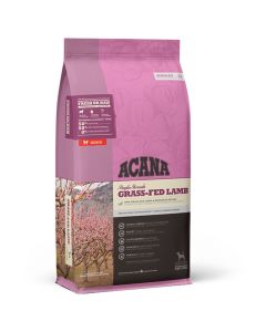 Acana Singles Grass-Fed Lamb 17kg