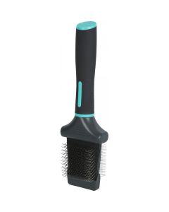 470809 Zolux Anah Dupla Flex Četka S 6,2x4,5x21cm