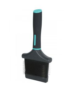 470811 Zolux Anah Dupla Flex Četka L 9,5x6,2x21,5cm