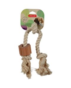 480453 Zolux Wild Konopac sa Tri Čvora 24,5cm