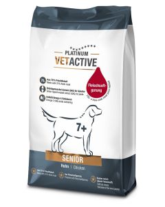 Platinum Vetactive Senior Piletina 1,5kg