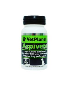 Vetplanet Aspiveto 70kaps