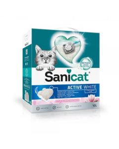 Sanicat Posip Active White Lotus 10L