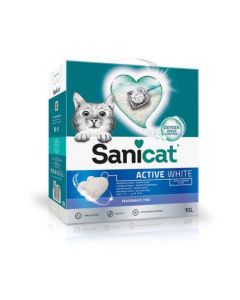 Sanicat Posip Active White 10L