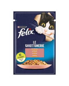 Felix Kesica Losos 85g