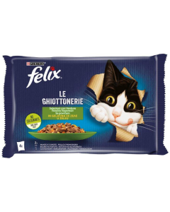 Felix Kesica Govedina 4x85g
