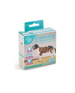 Leopet Higijenske Gaćice Za Ženke XXL 60-70cm