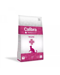 Calibra Veterinary Diets Cat Struvite 2kg