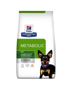 Hill's Metabolic Mini Piletina 1kg