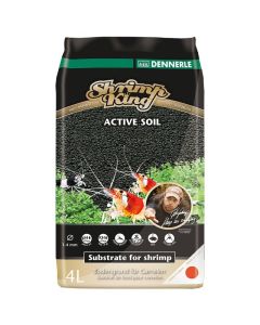 Dennerle Shrimp King Active Soil 4L