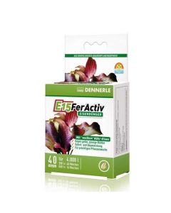 Dennerle E15 FerActiv For 4000l 40kom
