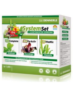 Dennerle Perfect Plant System Set for 1600L