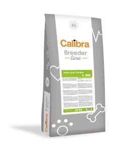 Calibra Dog Breeder Line Premium Adult Large Piletina 20kg