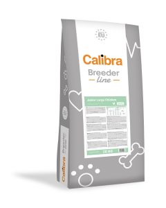 Calibra Dog Breeder Line Premium Junior Large 20kg