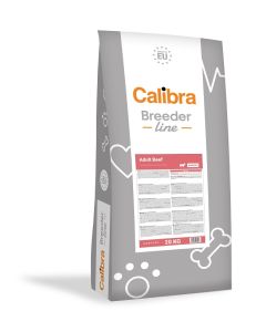 Calibra Dog Breeder Line Premium Adult Govedina 20kg