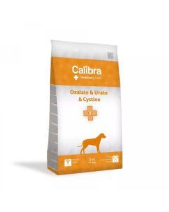 Calibra Veterinary Diets Dog Oxalate&Urate&Cystine 2kg