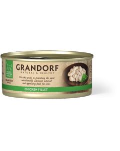 Grandorf Cat Grain Free Konzerva Pileće Grudi 70g