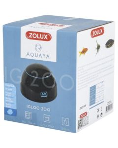 320753 Iglo 200 Vazdušna Pumpa Crna
