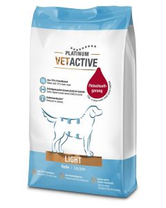 Platinum Dog Vetactive Light Piletina 1,5kg