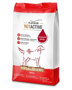 Platinum Dog Vetactive Hypoallergenic Iberico 1,5kg