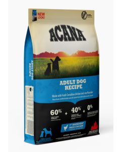 Acana Adult Dog Recipe 17kg