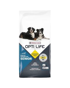 Versele-Laga Opti Life Senior Medium & Maxi Piletina 12,5kg