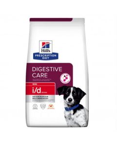 Hill's Dog Digestive Care Mini i/d Stress Piletina 1kg