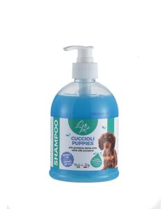 Leopet Šampon Za Štence Sa Kamilicom, Proteinom Svile i Lana 500ml