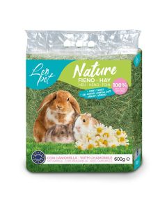 Leopet Nature Seno sa Aromom Kamilice 600g