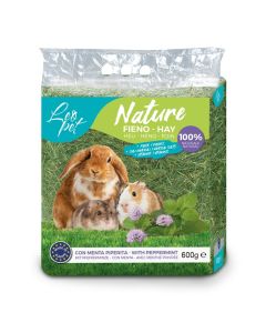 Leopet Nature Seno sa Aromom Mente 600g