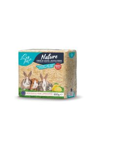 Leopet Nature Piljevina sa Aromom Limuna 900g / 15L