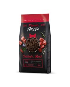 Fitmin Cat For Life za Sterilisane Mačke Govedina 1,8kg