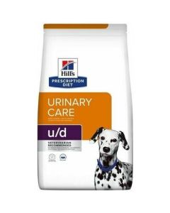 Hill's Dog Urinary Care u/d 4kg