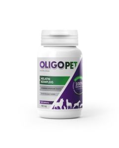 Interagrar OligoPet Tablete za Rast i Razvoj za Pse i Mačke 60tbl.